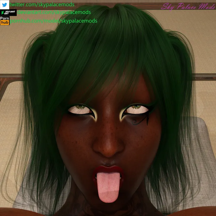 Dinner Is Served - Ahegao