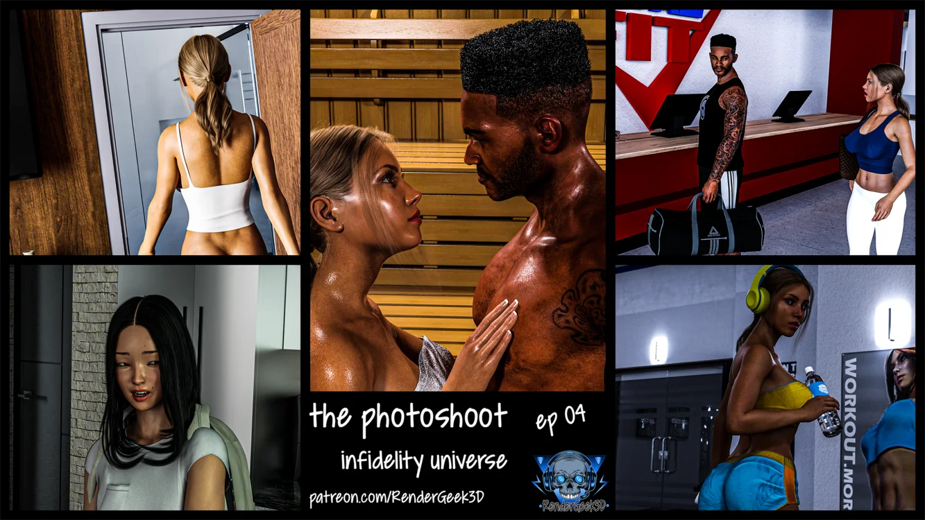 Infidelity Stories | The Photoshoot Ep04