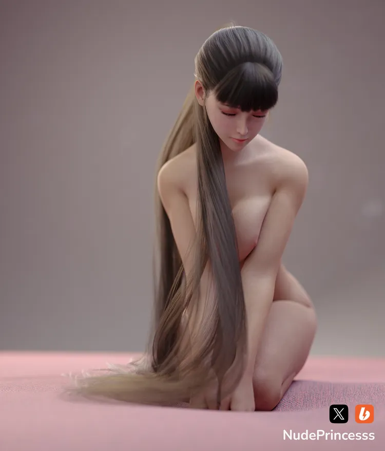 Eve Long Hair