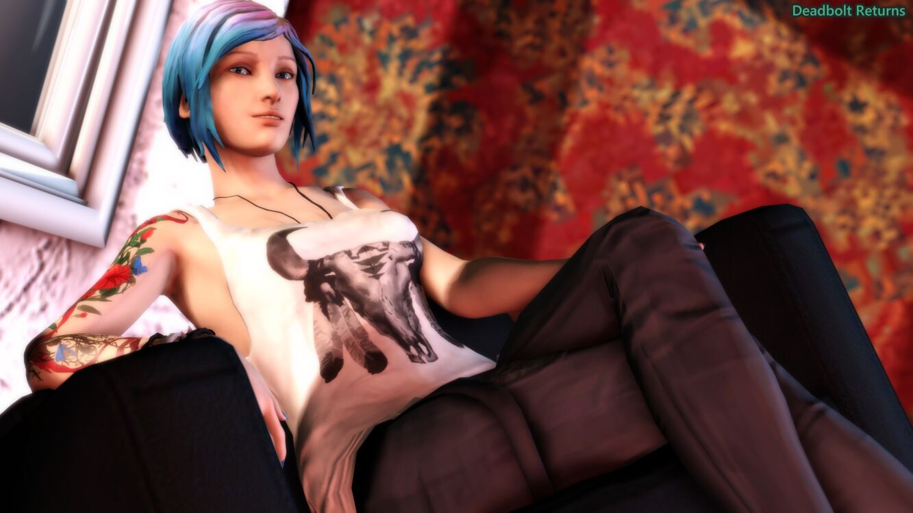 Just Chloe [Clothed]