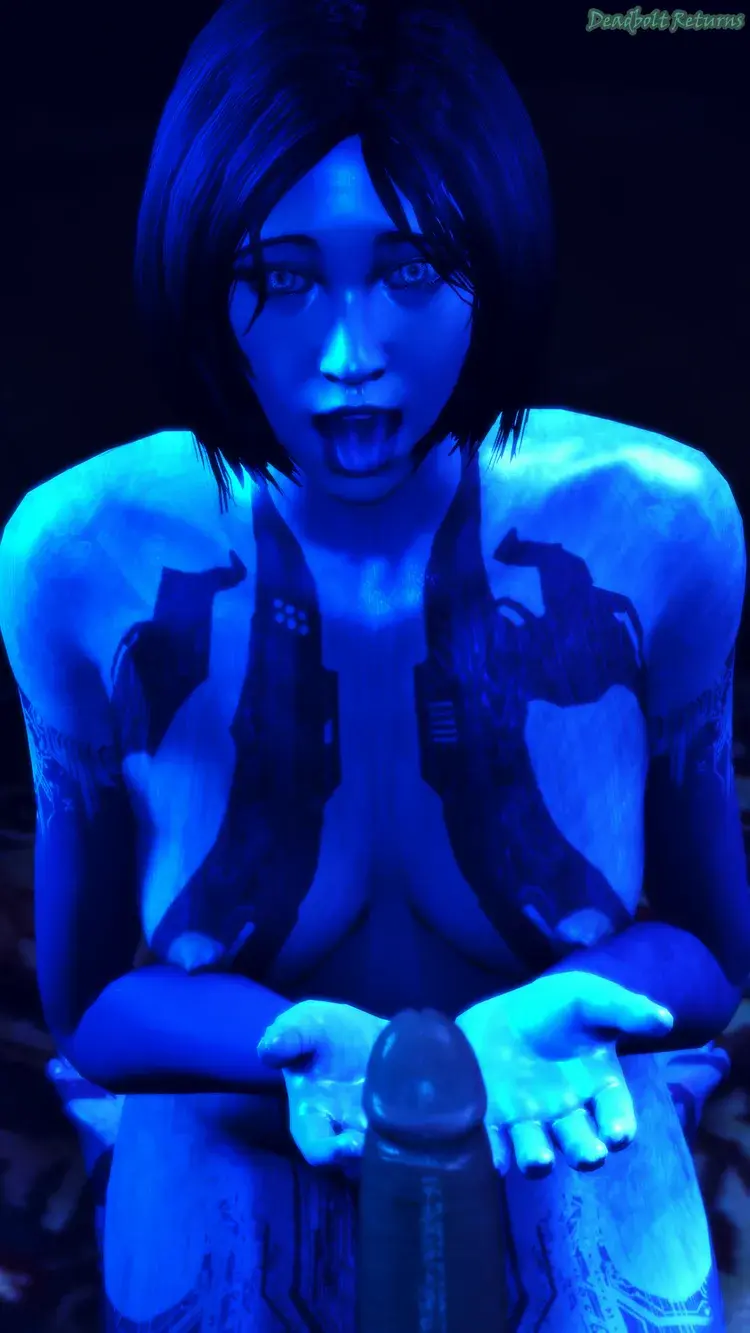 Cortana Begs For You