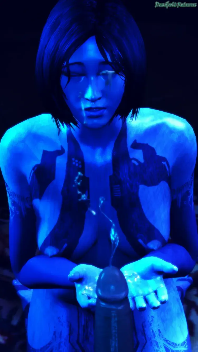 Cortana Begs For You