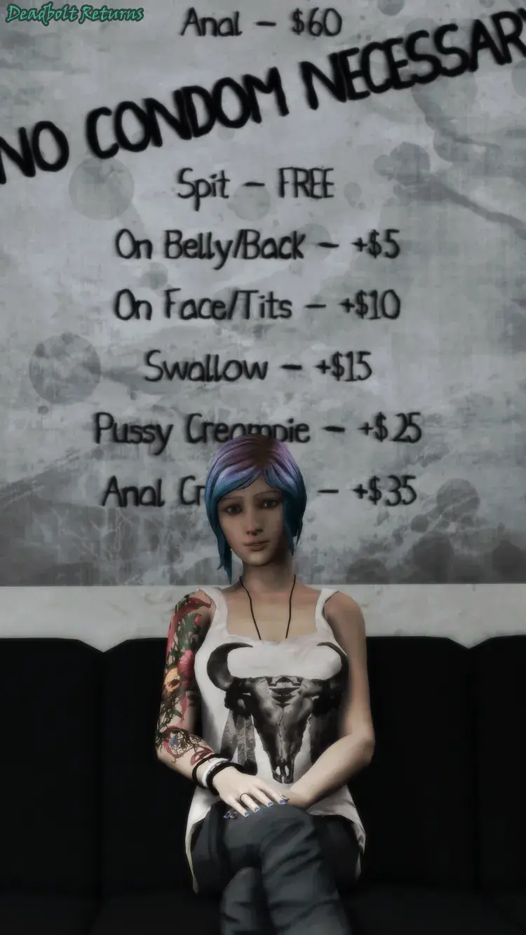 Chloe Price Casting Couch Audition