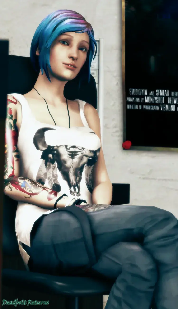 Chloe Price Returns to the Casting Couch