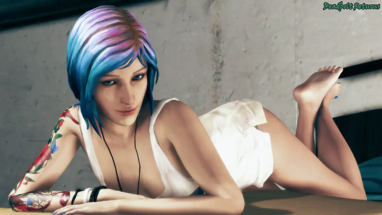 Chloe Price Returns to the Casting Couch