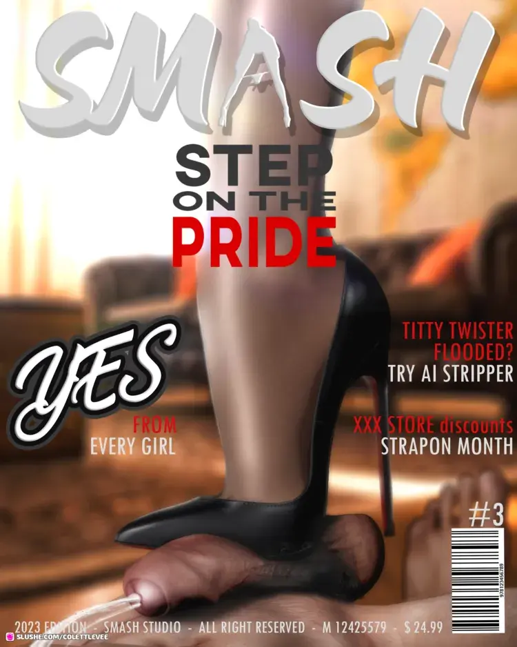 SMASH (Issue #3)