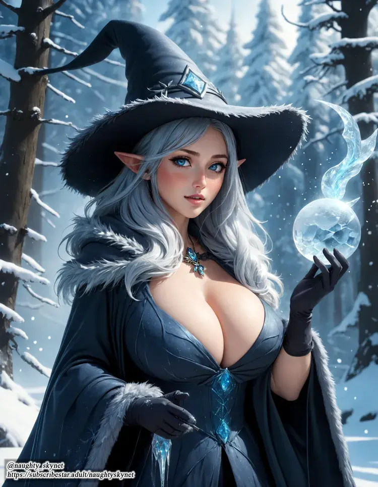 Winter Witch