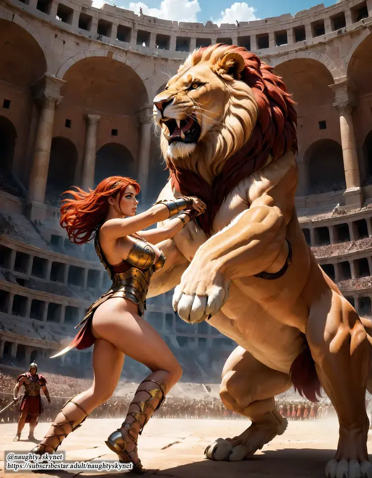 Legionaries and Gladiators of Rome!