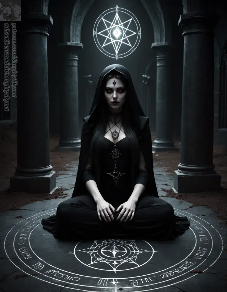 Occult Priestess