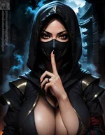 Masked Assassin