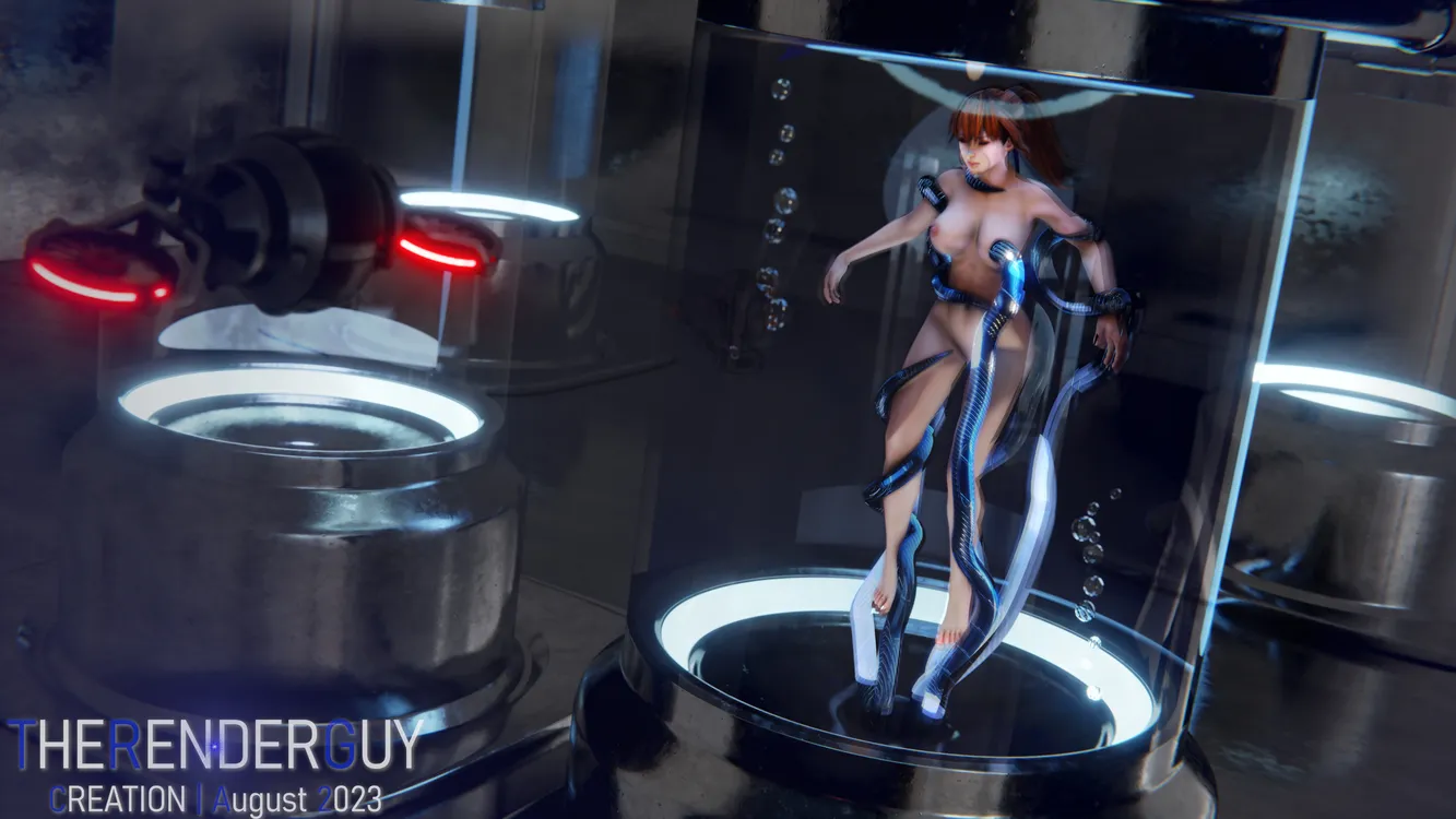 Storage Lab Tanks, Kasumi, UHD