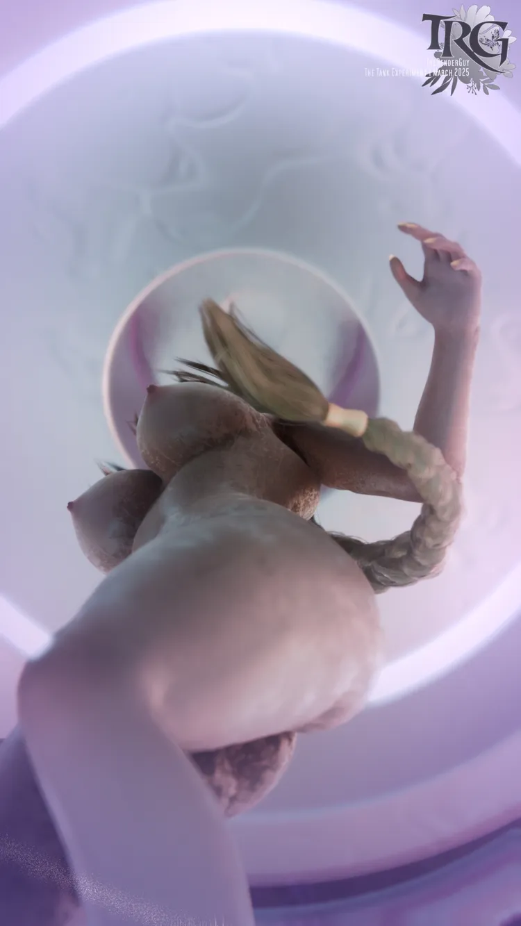 A dark figure in a regal setting