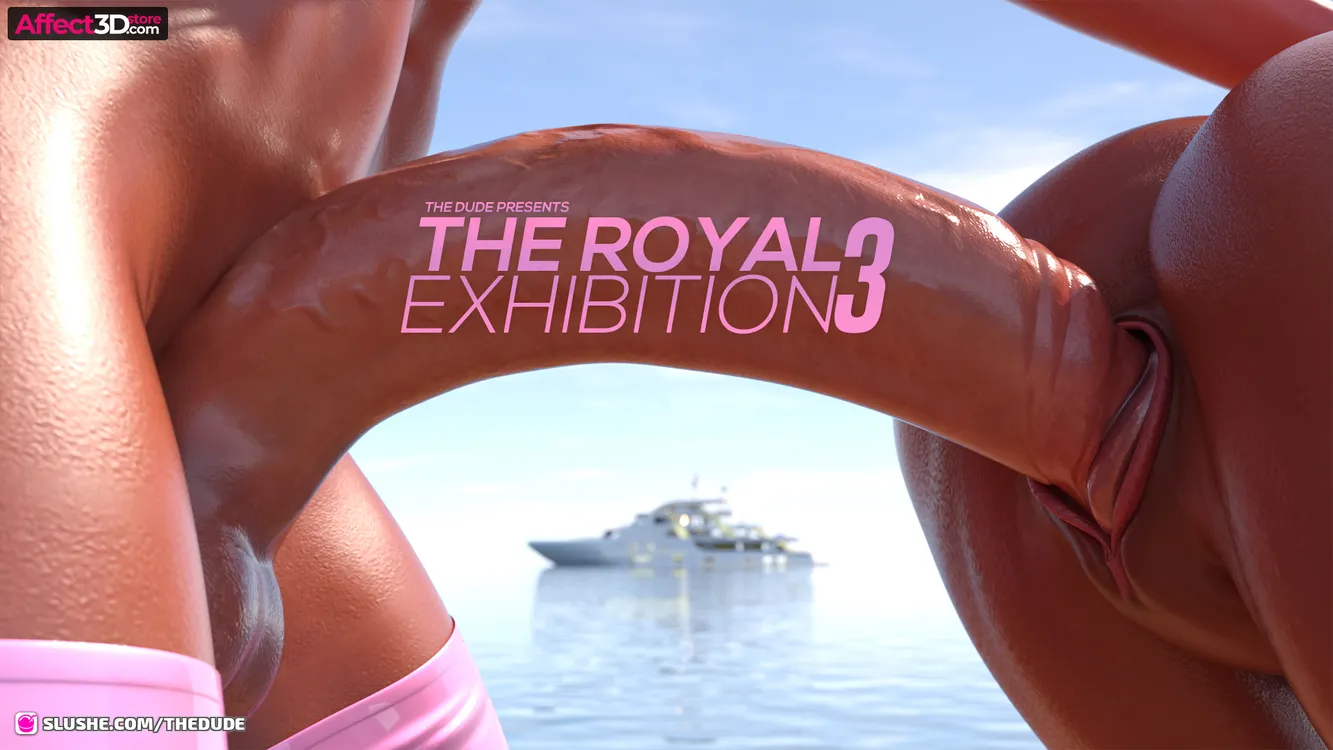 The Royal Exhibition 3 is out!
