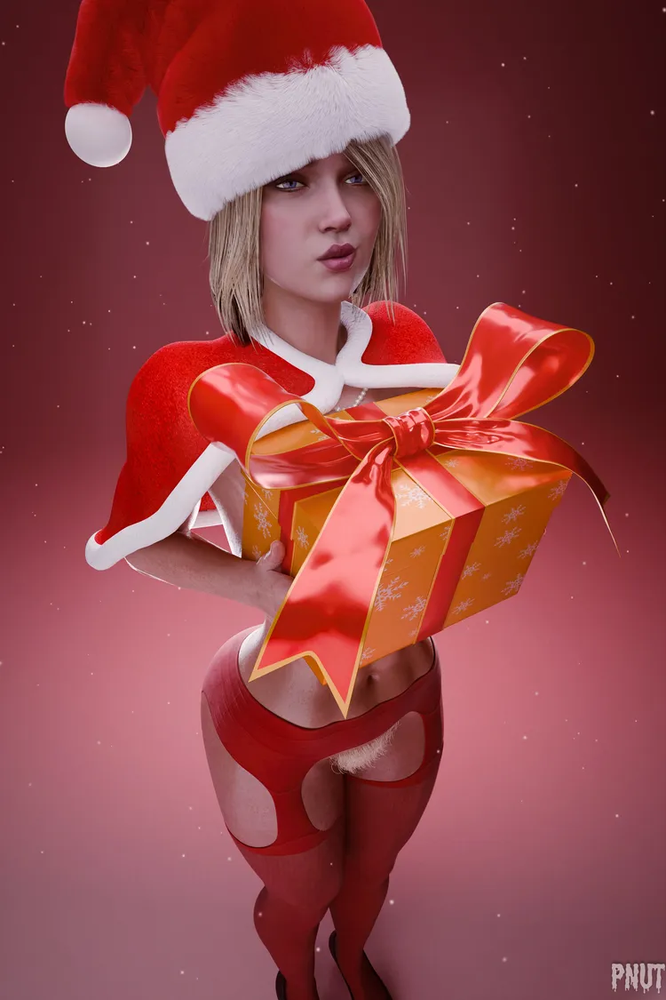 Supergirl has a biiiiiig Christmas gift for you 