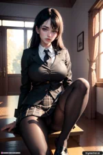 School Girl 