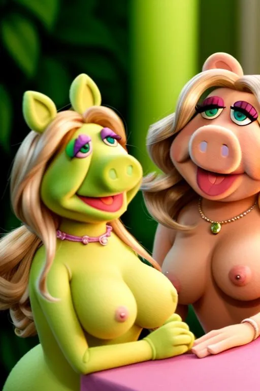 Mmmm... Muppets Tribute