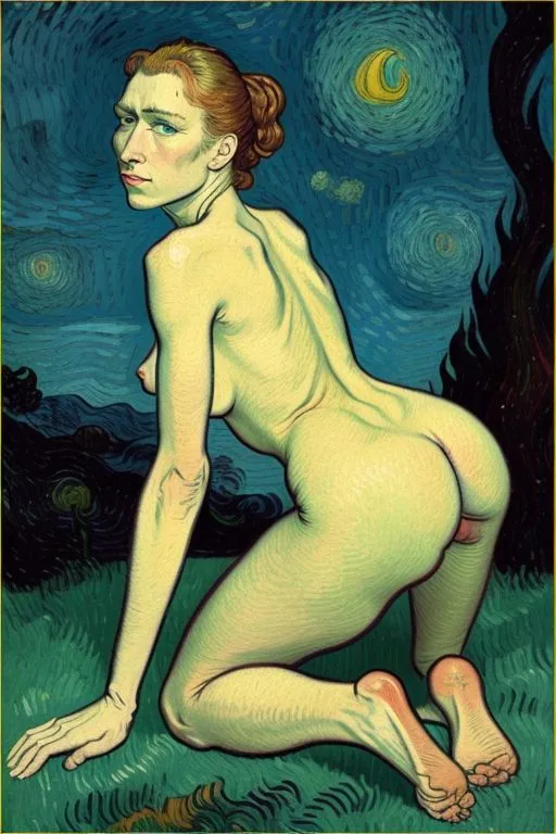 What If... Part 4- Vincent Van Gogh