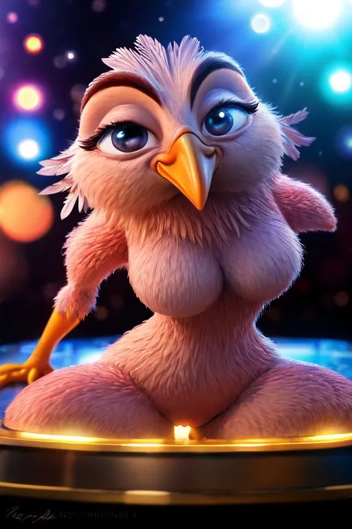 Pixxxar Presents: Chicken Strips 