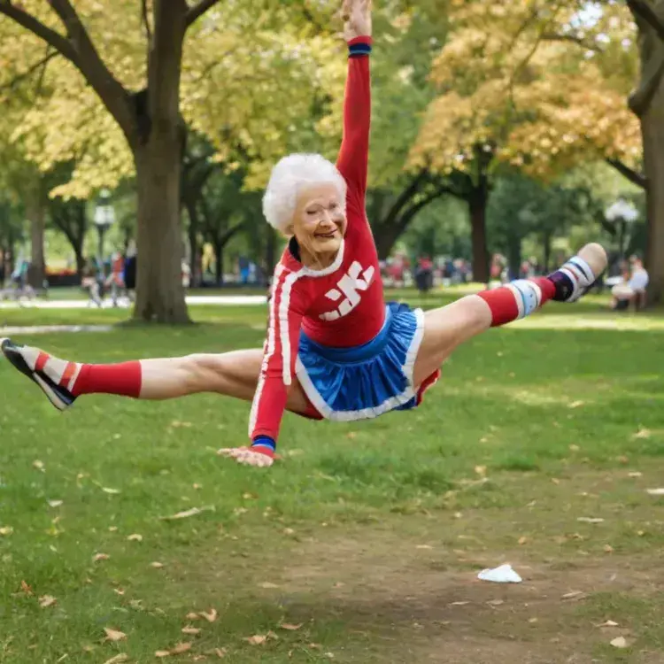 Elder-Cise and Stretching