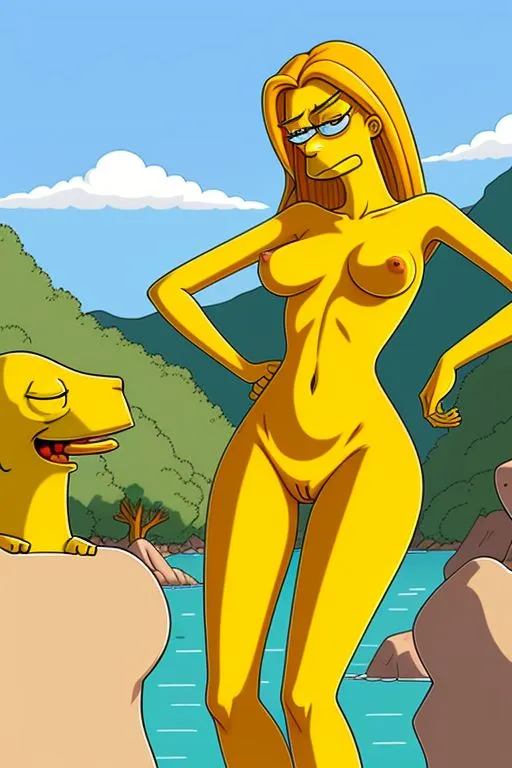 Simpson-esque Sexiness