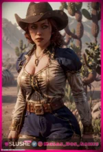 Molly O'shea ( Red Dead Redenption )