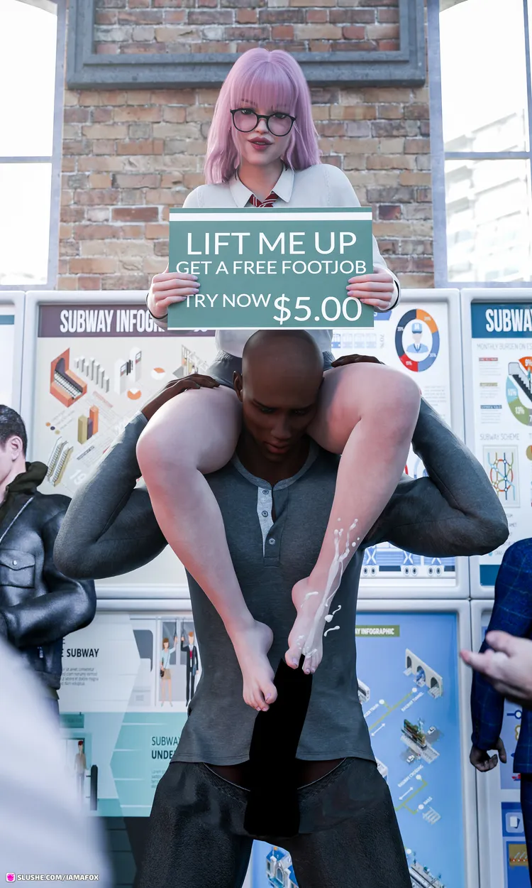 Lift pinku up and get a free footy