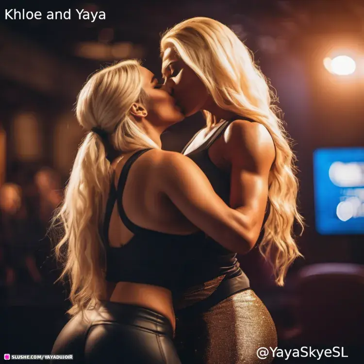 Khloe and Yaya: CONNECTED