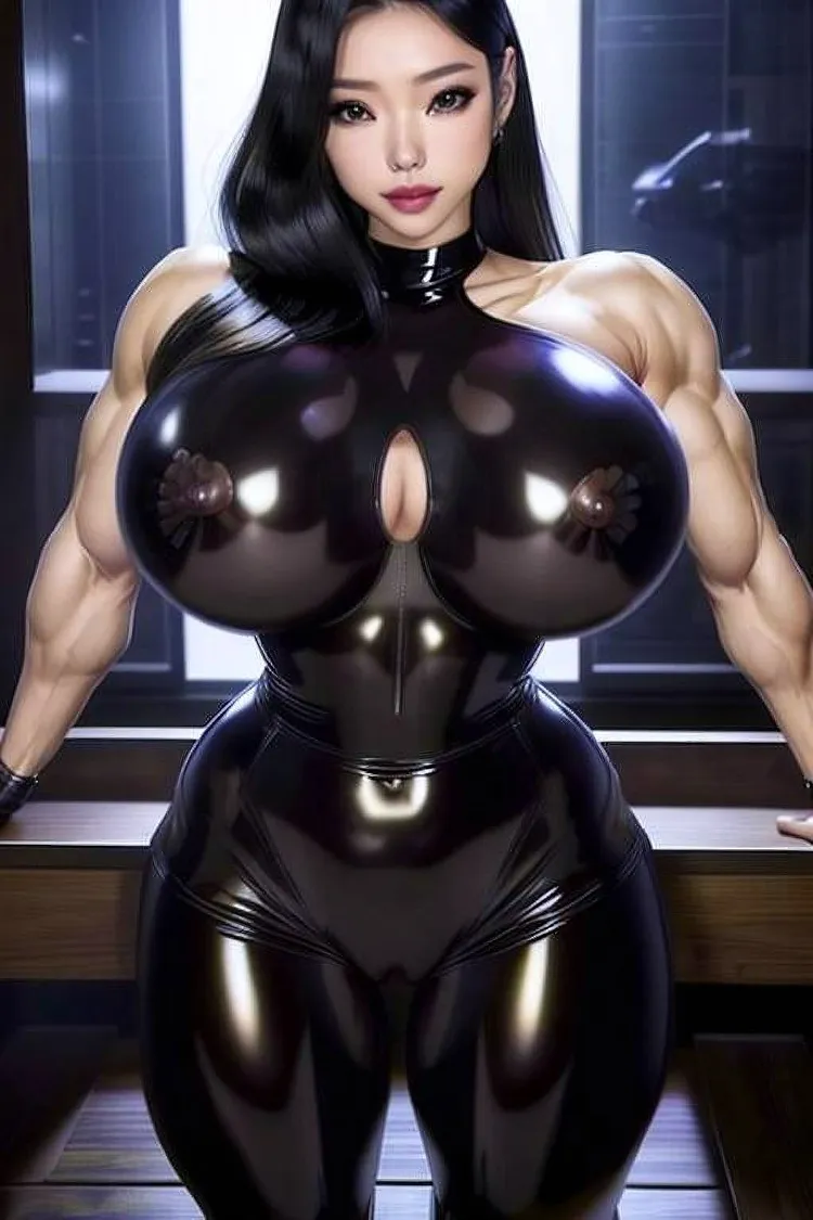 muscle mistress series 2