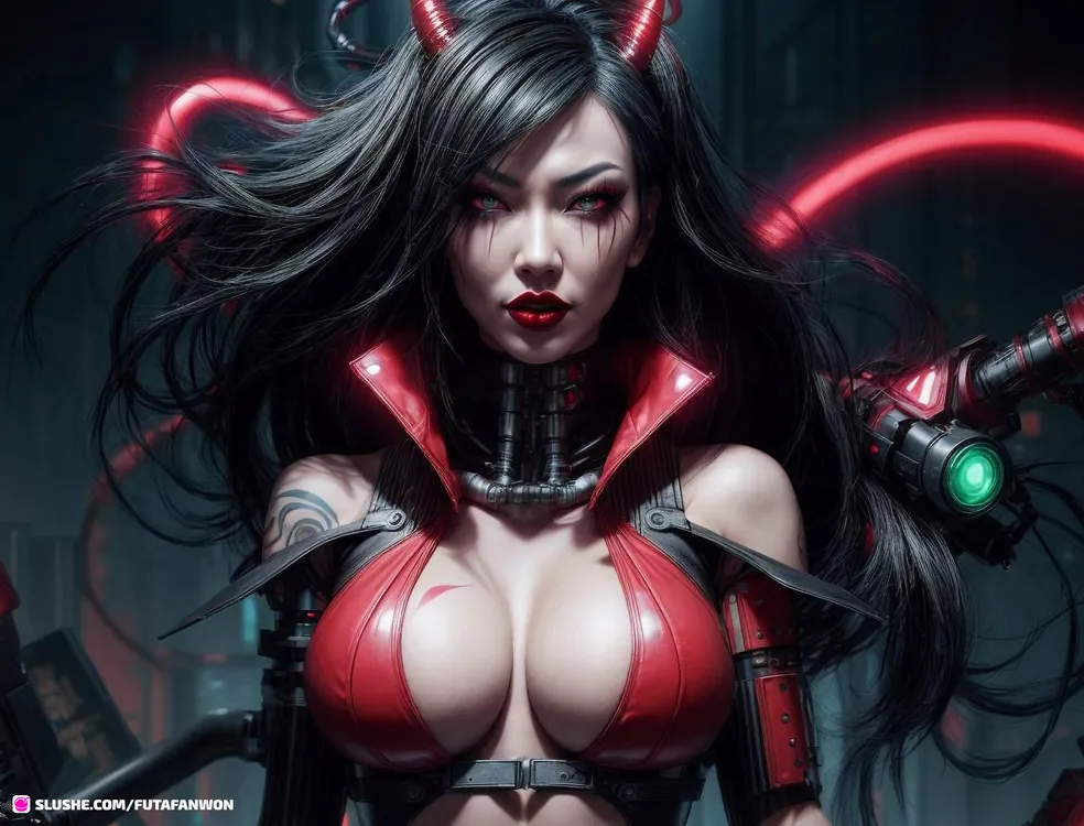 Demon Mistress Hecate