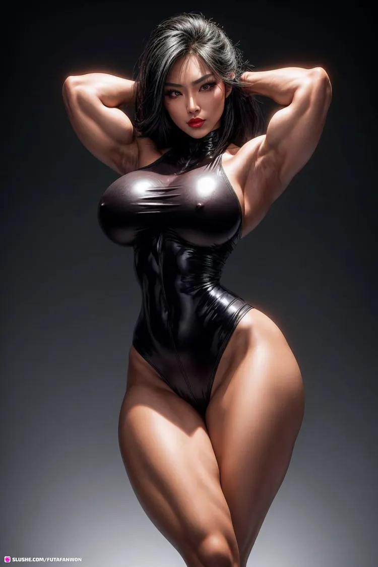 Muscle Mistress Series 13