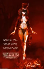 Voodoo Halloween Wish