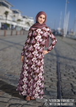 Hijabi Aunty Series 01