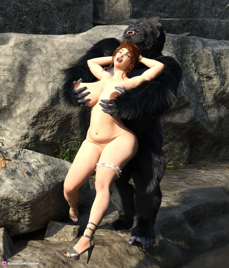 GWEN_WITH_KONG_45