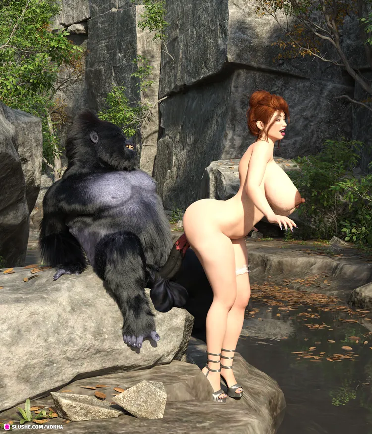 GWEN_WITH_KONG_50