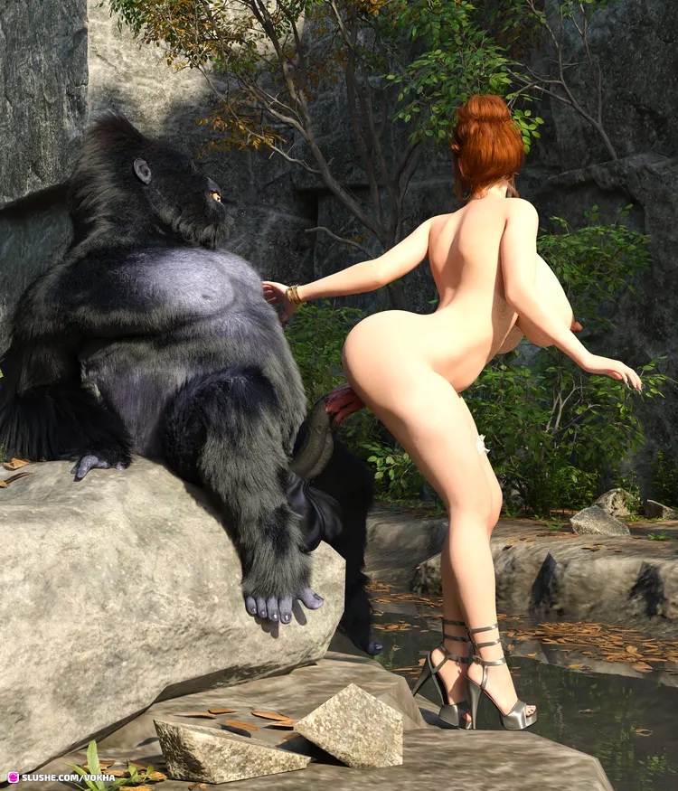 GWEN_WITH_KONG_52