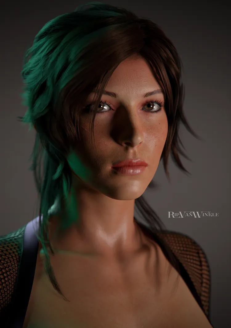 Lara Portraits