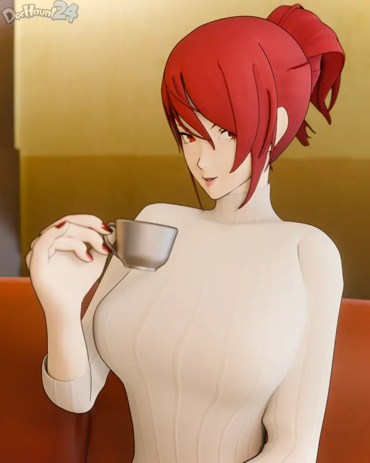 Mitsuru's Tea Time