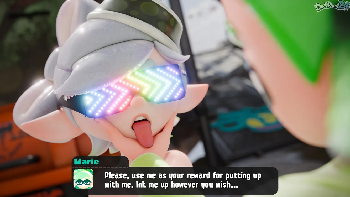 Marie's Mind Games