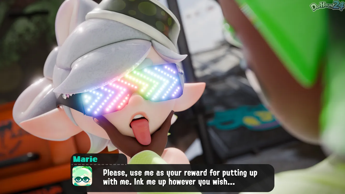 Marie's Mind Games
