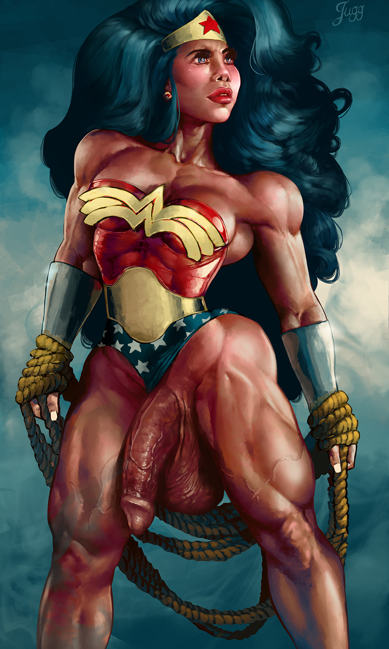 Wonder Woman Series (Pt.01) (FINAL)