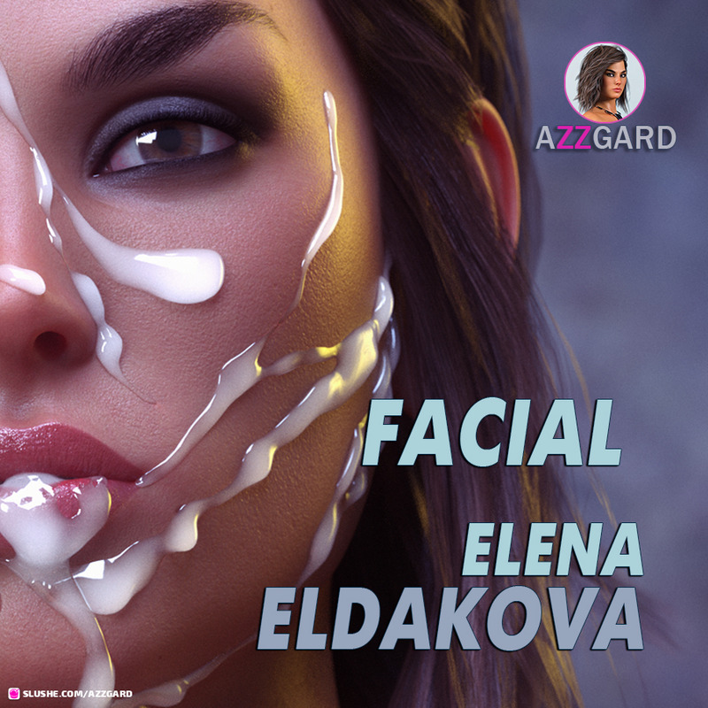Elena Eldakova - Facial