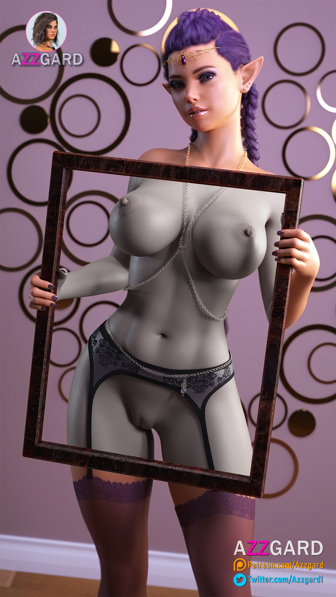 Raftalia - Magic Frame