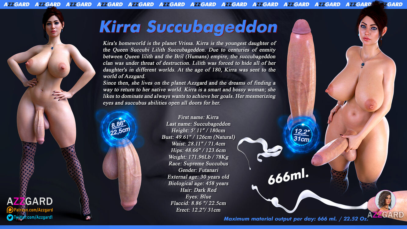 Kirra - Character Profile
