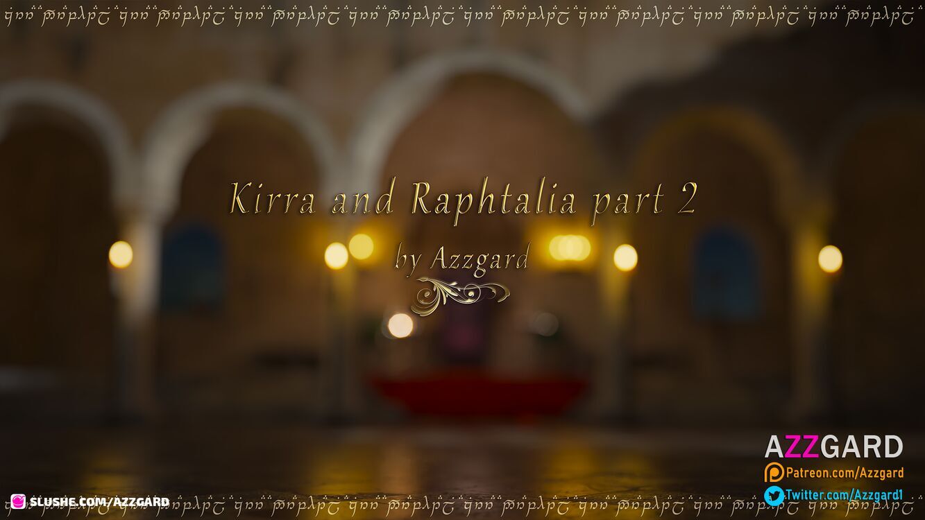 Kirra and Raphtalia 2. №01