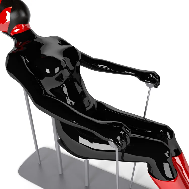 BDSM Furniture Armchair
