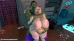 Karen VS Hulk