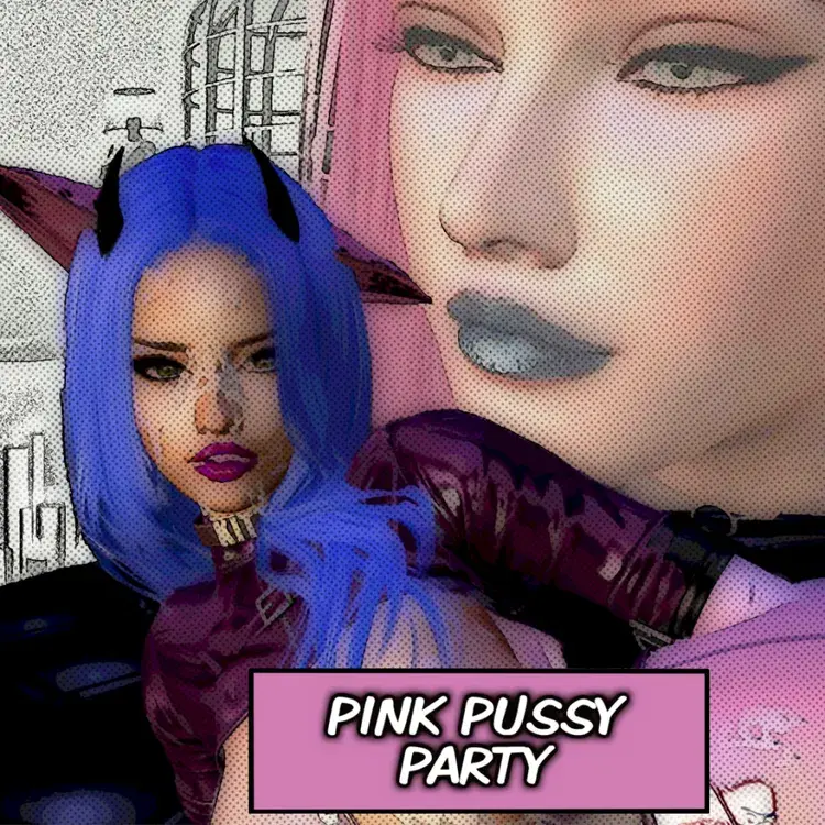 Pink Pussy Party - out now