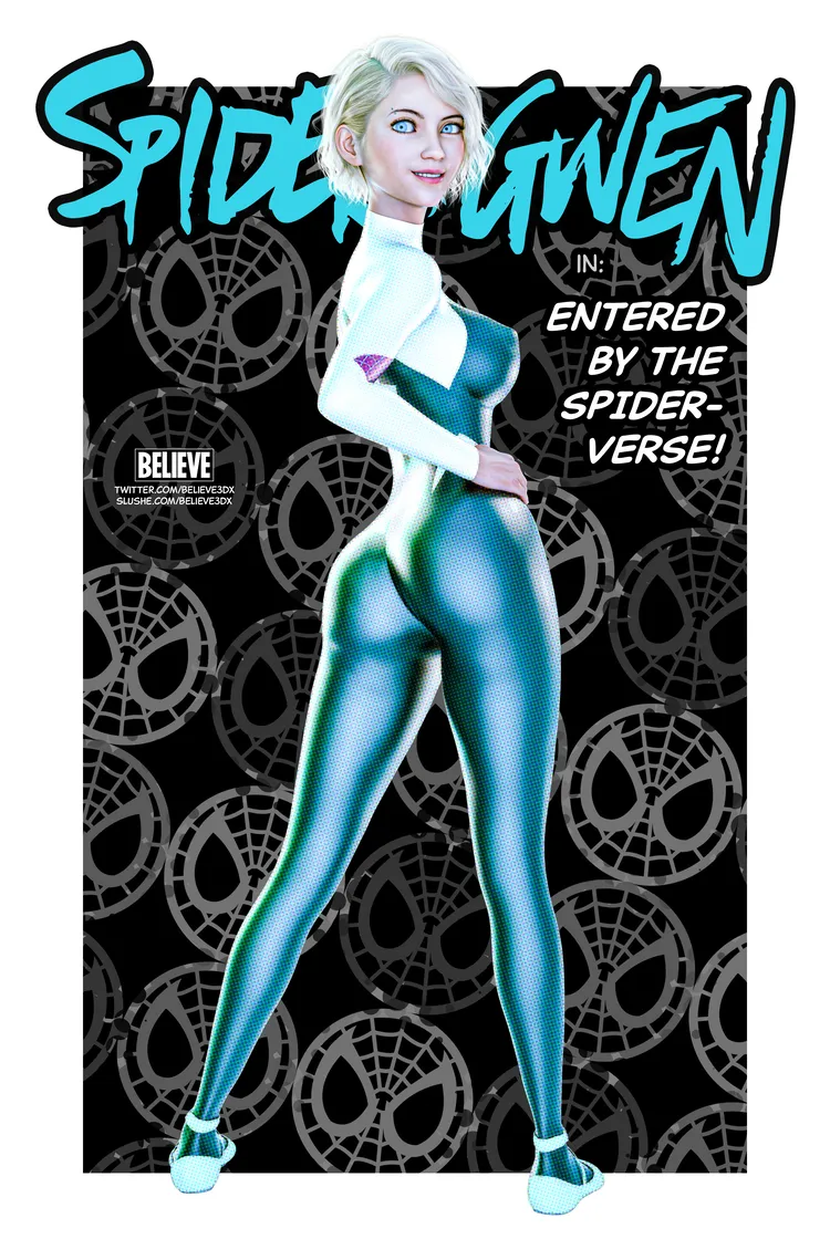 Spider-Gwen: Entered by the Spider-Verse (Complete)