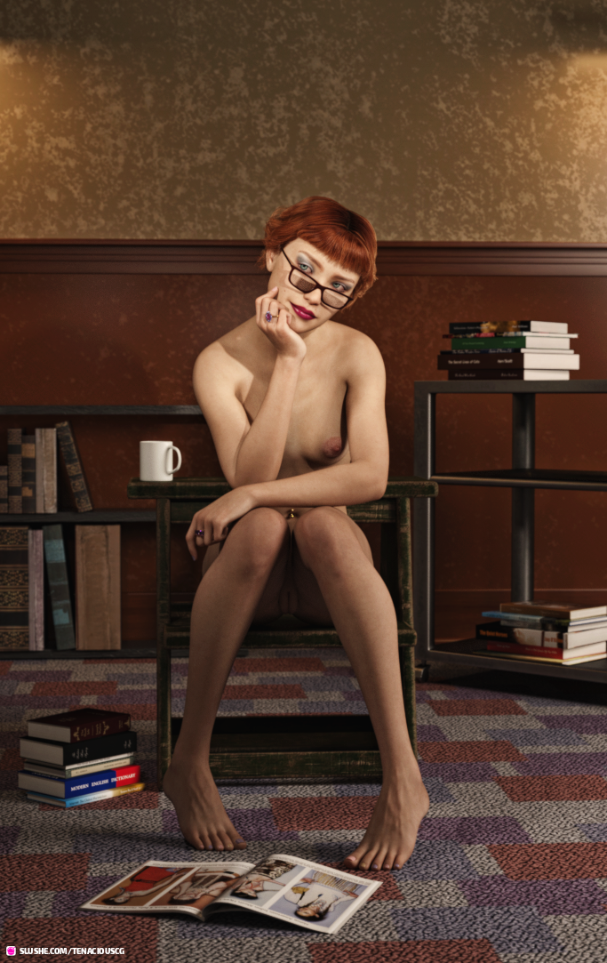 The Night Shift Librarian