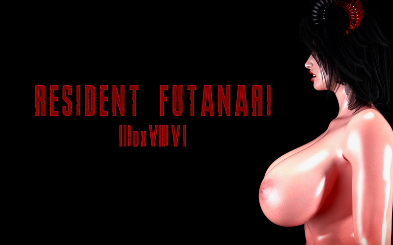 Resident Futanari
